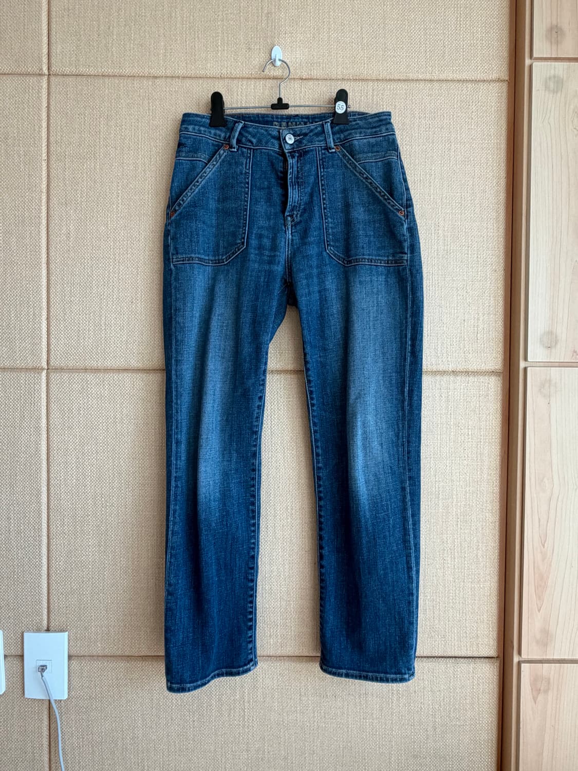 Denham 청바지 허리 28 상품이미지1