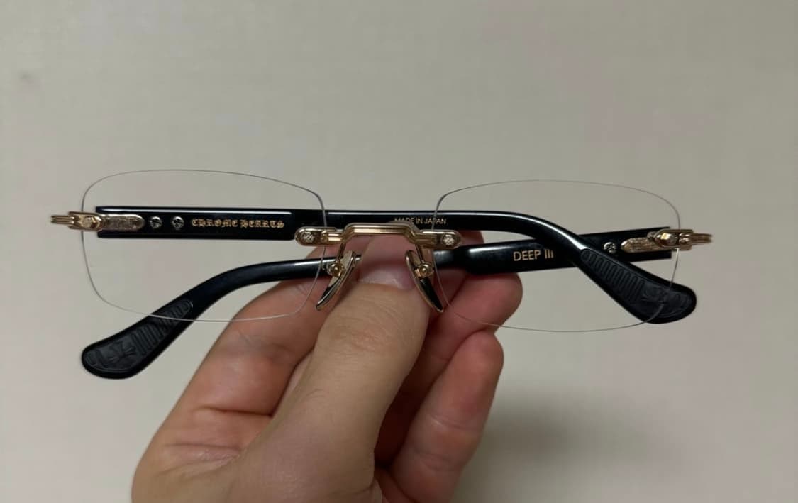 크롬하츠 딥 3 골드 상품이미지1