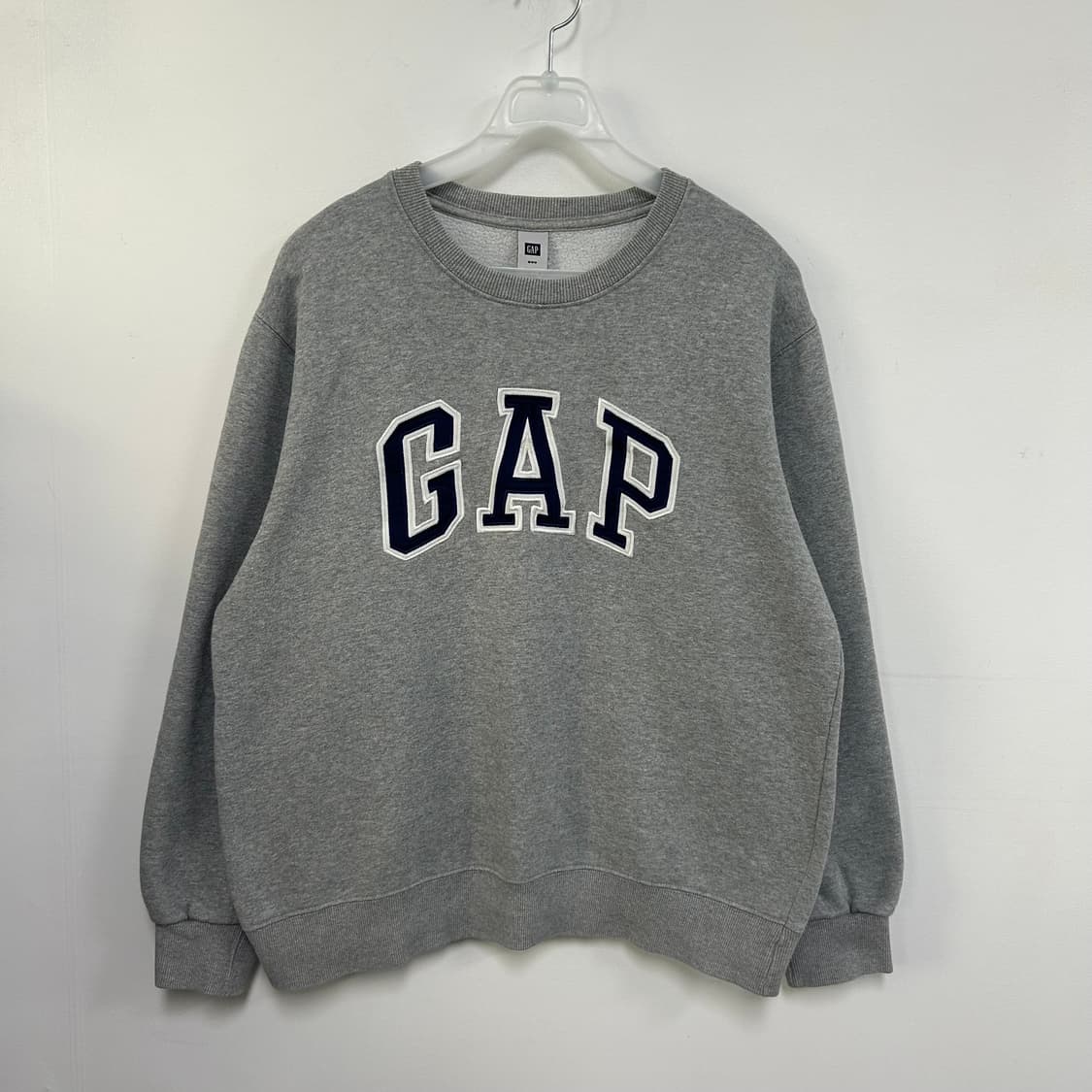 갭 맨투맨[1603] 상품이미지3