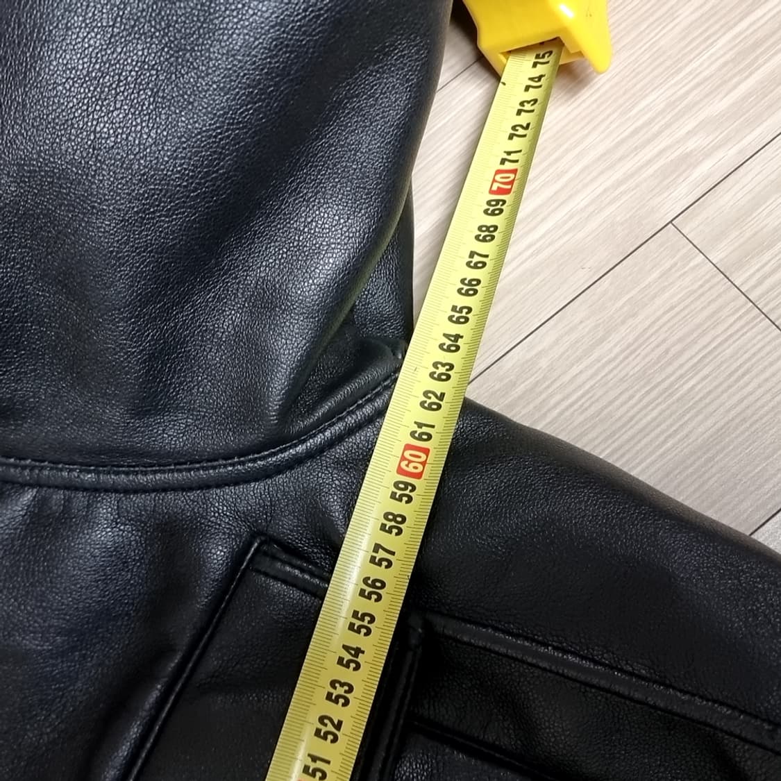 유에스포스 미제 양가죽 g-1 항공자켓(105) 상품이미지10