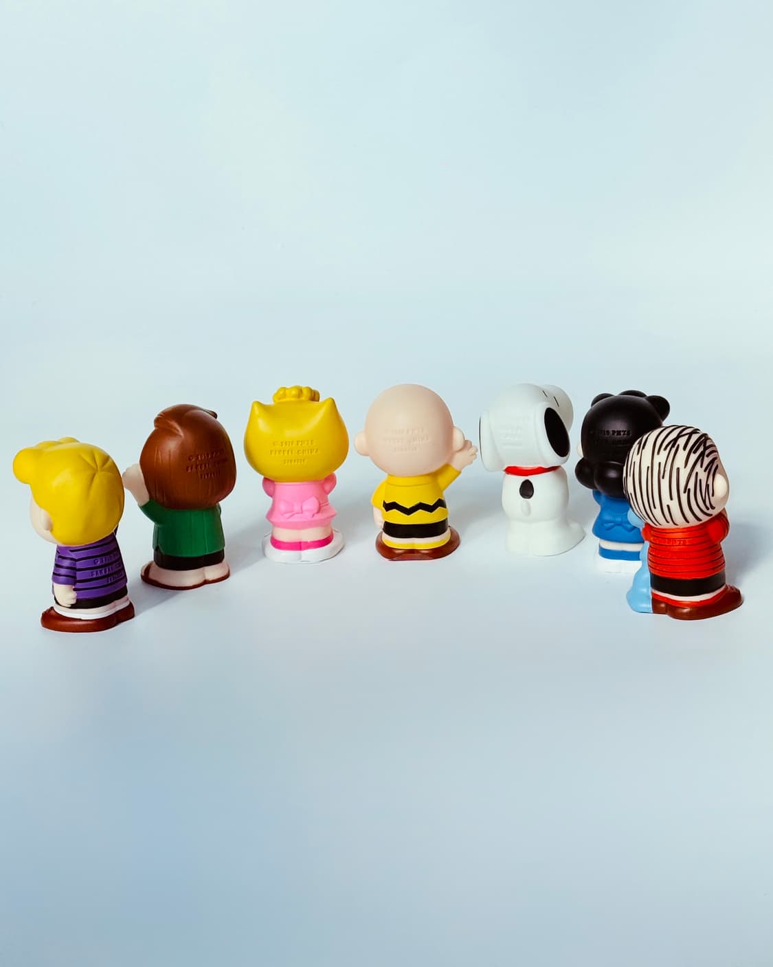 스누피 소프비 피규어 상품이미지6