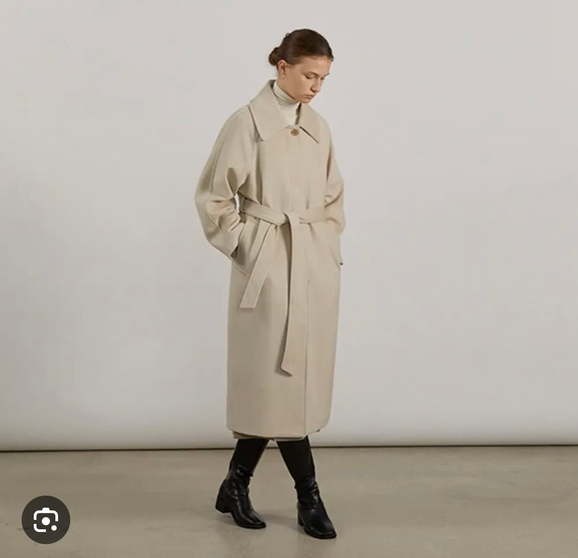 라퍼지스토어 우먼 맥코트 새상품 급처 상품이미지1