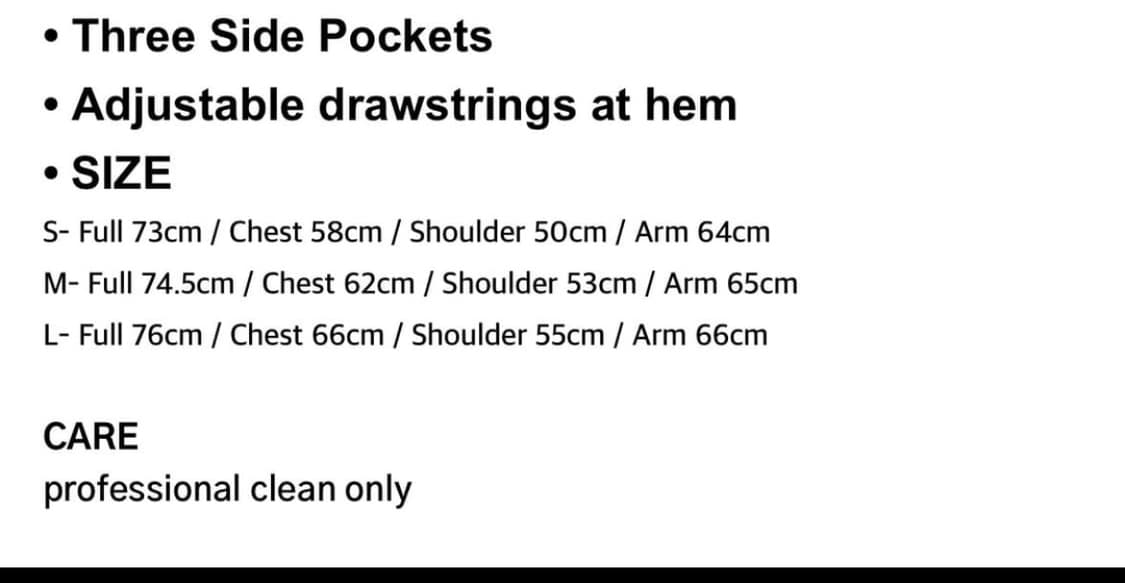 누마레 EE etiquettevide 레귤러 패딩 상품이미지10