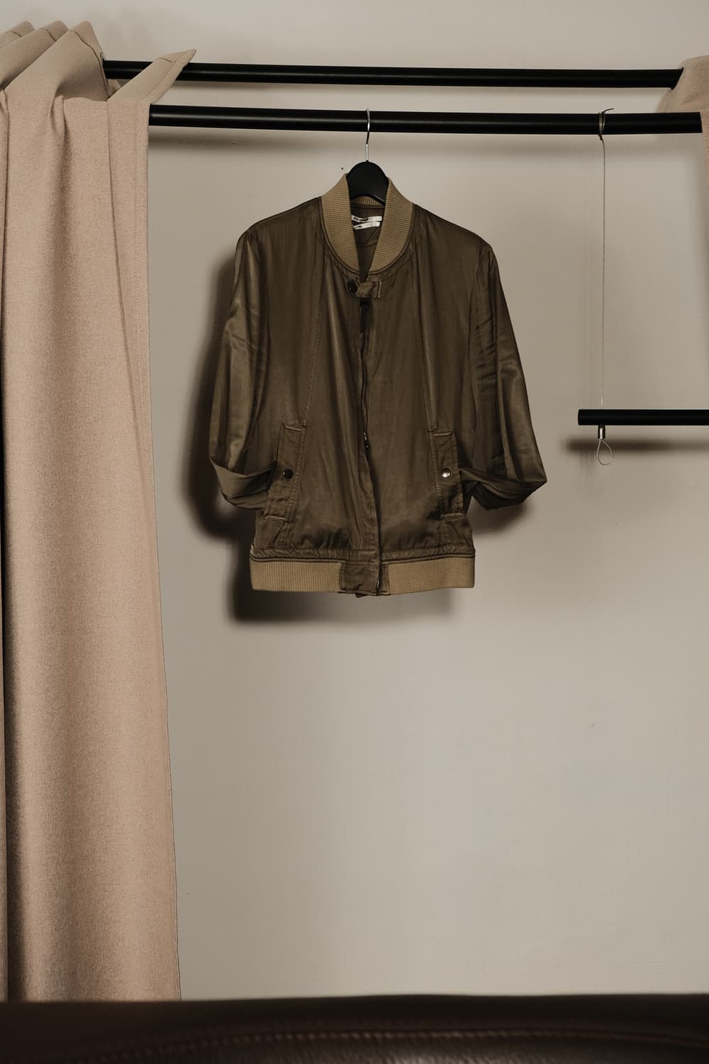 Robert Geller bomber jacket 상품이미지5