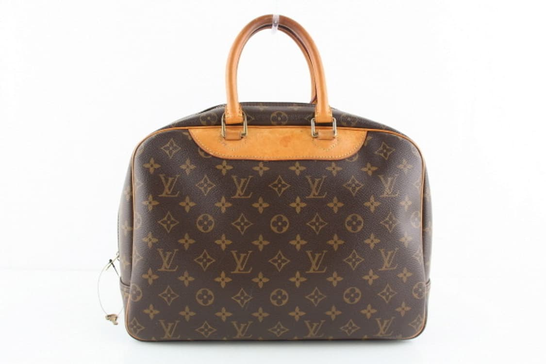 Louis Vuitton deavill 미디움 토트백 상품이미지5