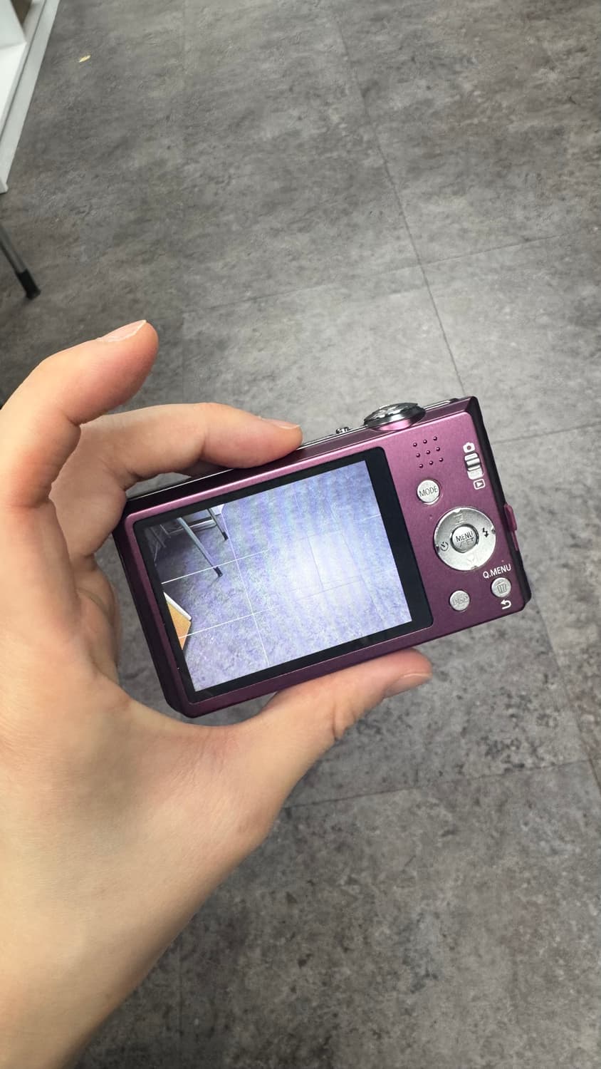 (작례O) 파나소닉 루믹스 DMC-FH5 디카 상품이미지4