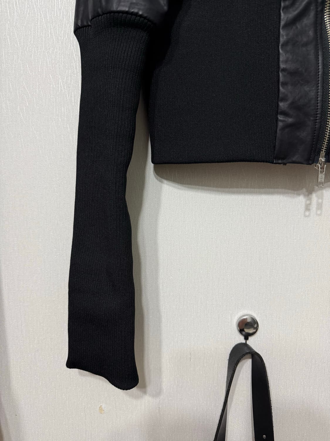 yyyy CAVIN OF VIOLENCE BARK LIGHT MA-1 상품이미지6