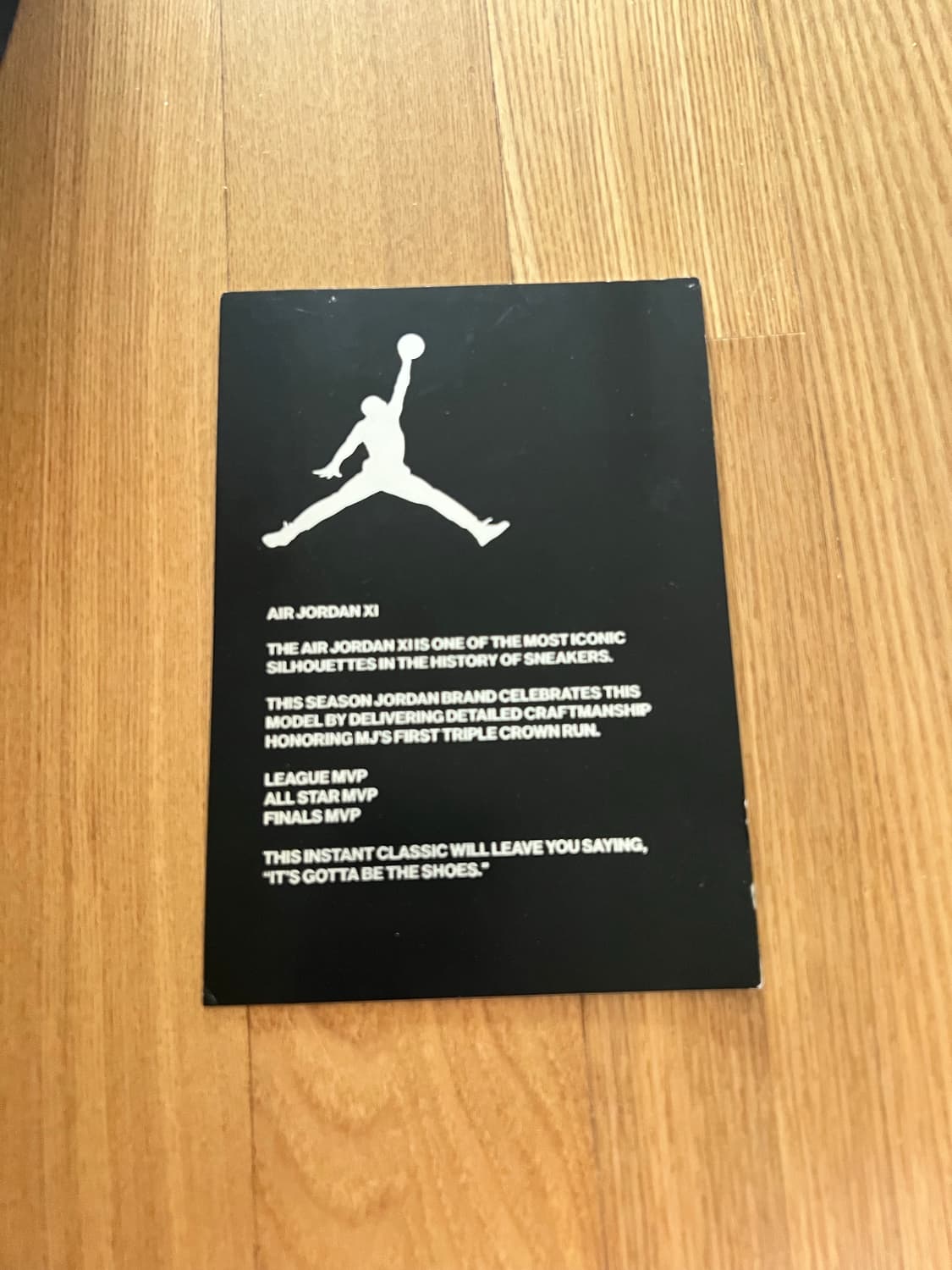 조던 11 레트로 브레드  상품이미지4