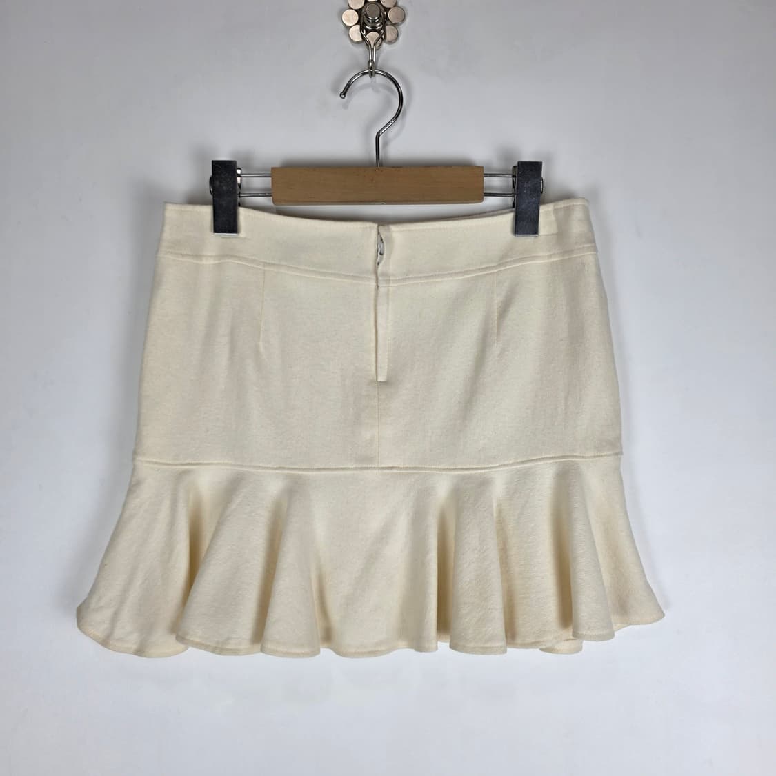 아일렛 플레어 미니스커트 상품이미지3