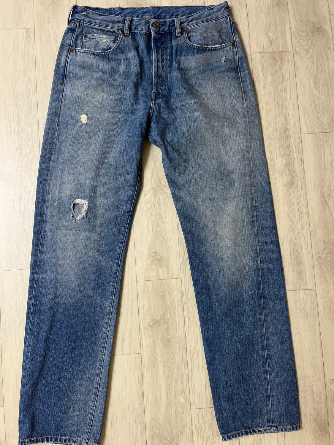 리바이스빈티지클로딩 lvc66501-0133 GreyStone 32x32 상품이미지1