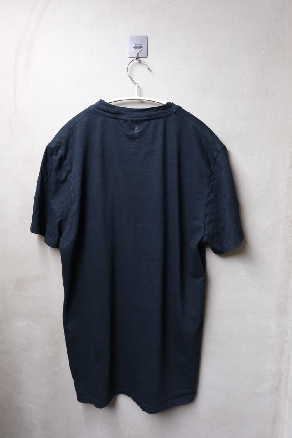 Neil barrett 더블넥 반팔티셔츠 s 상품이미지4