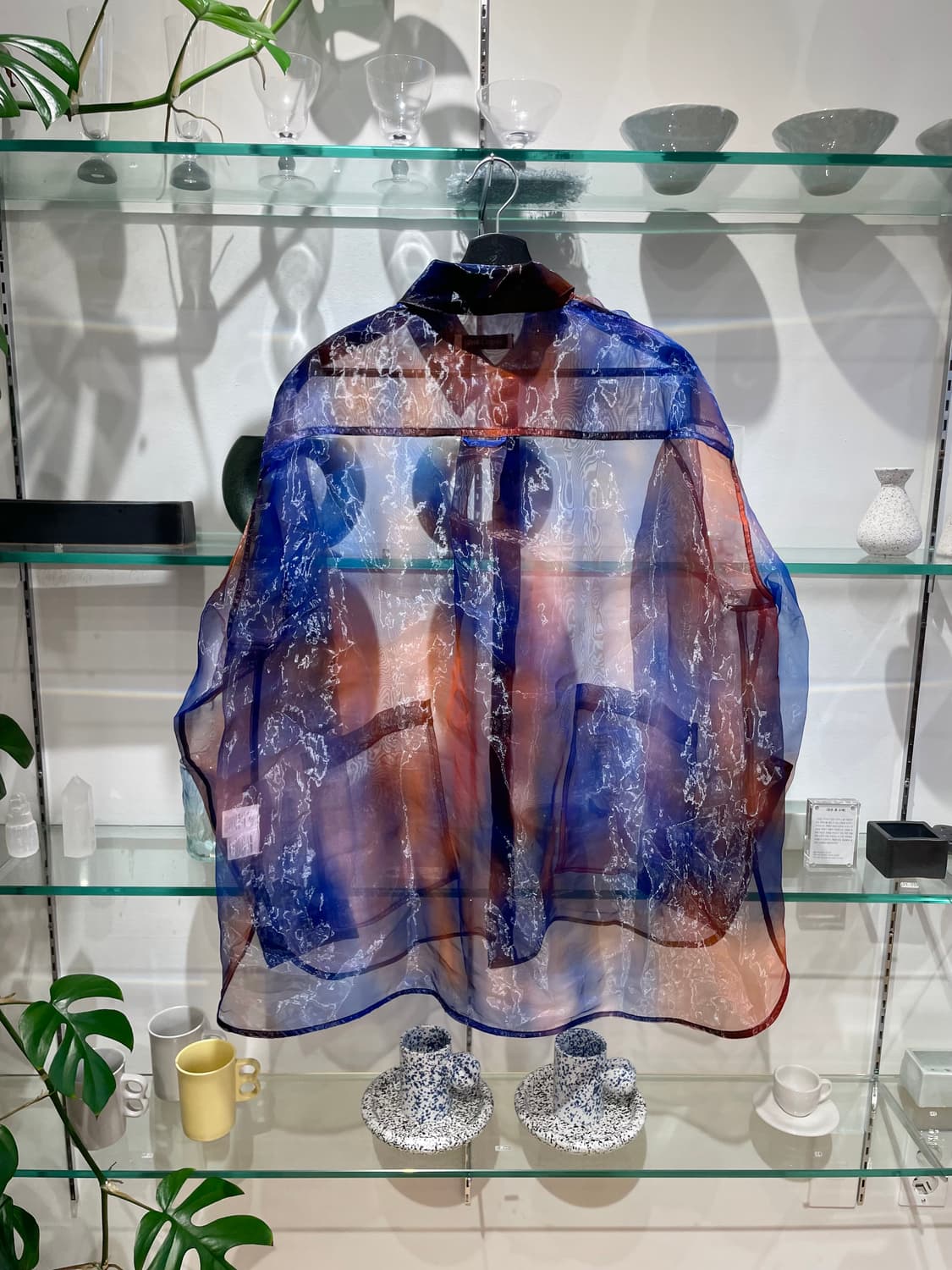 헨릭 빕스코브 big shirt 상품이미지2