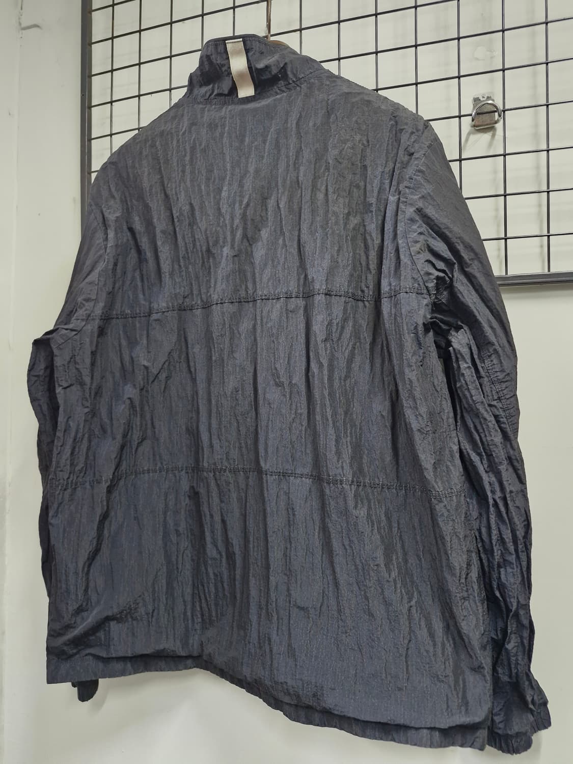 110XXL 나이키 에어 우븐 라인드 아노락 자켓 상품이미지8