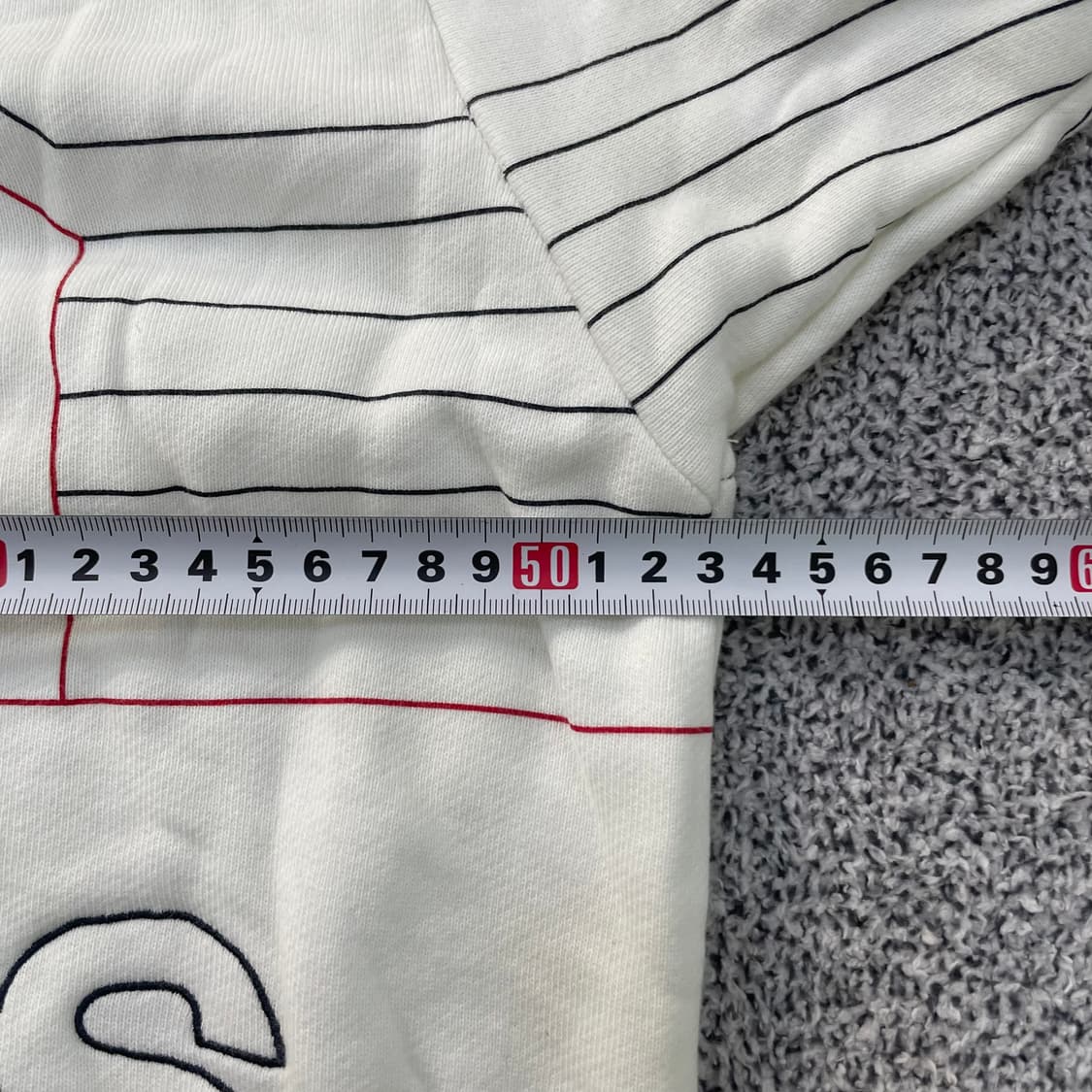 L 아디다스 트레포일 맨투맨 0303S1 상품이미지7