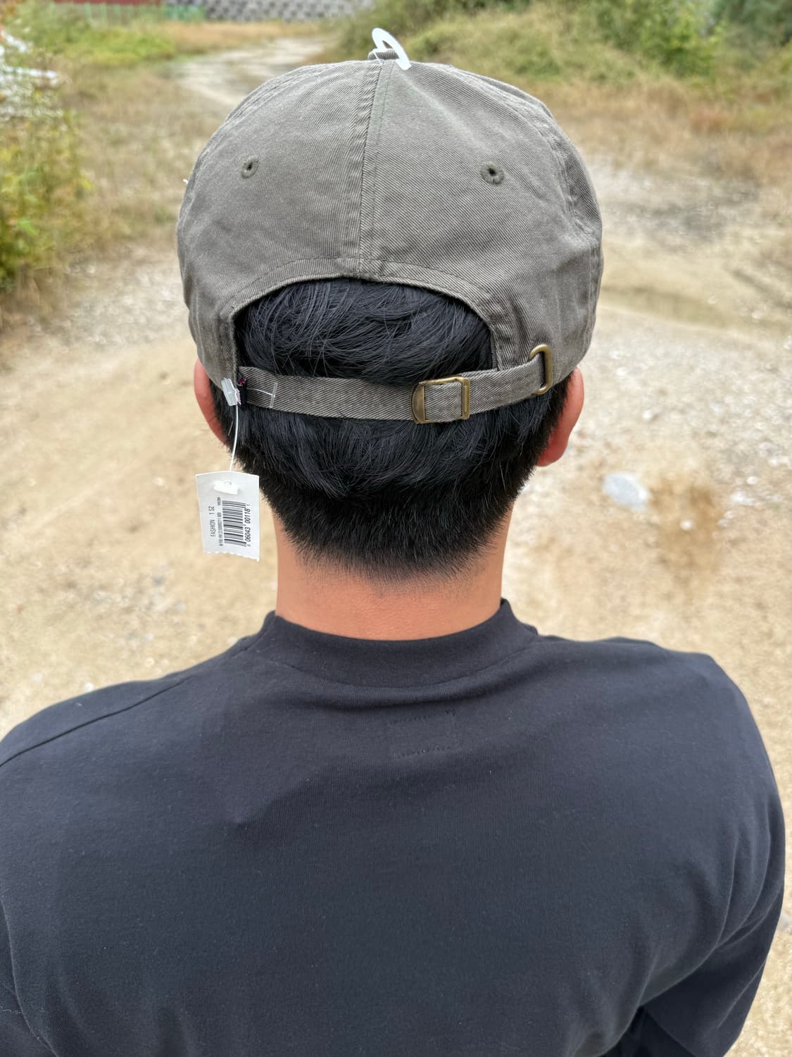데드스탁 90s Polo Jeans 폴로 성조기 로고 캡 데드스탁 상품이미지4