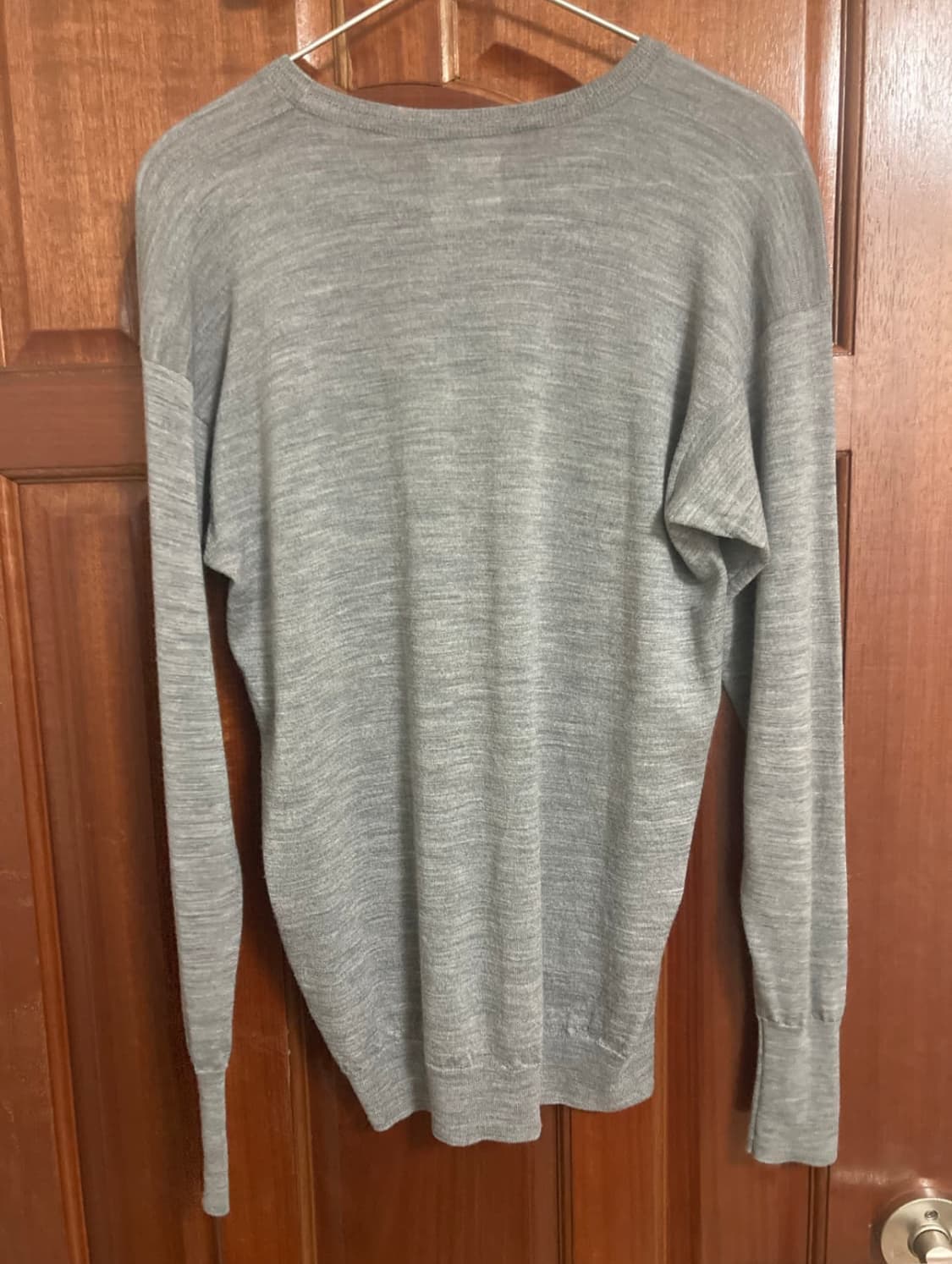 엔 할리우드 N hoolywood x john smedly knit 상품이미지2