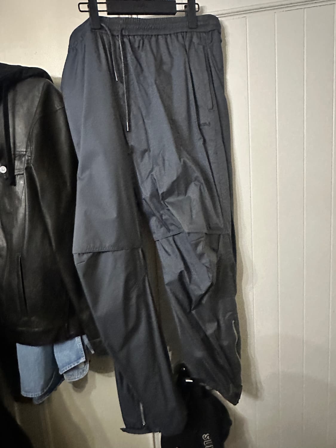 준지 나일론 팬츠 상품이미지2