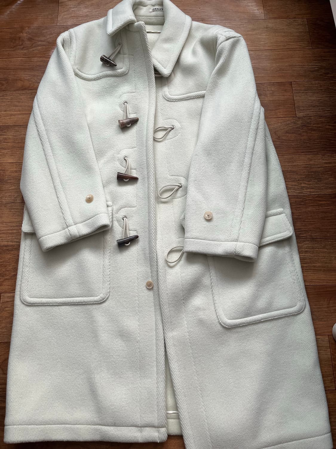 오라리 더플코트3 상품이미지1