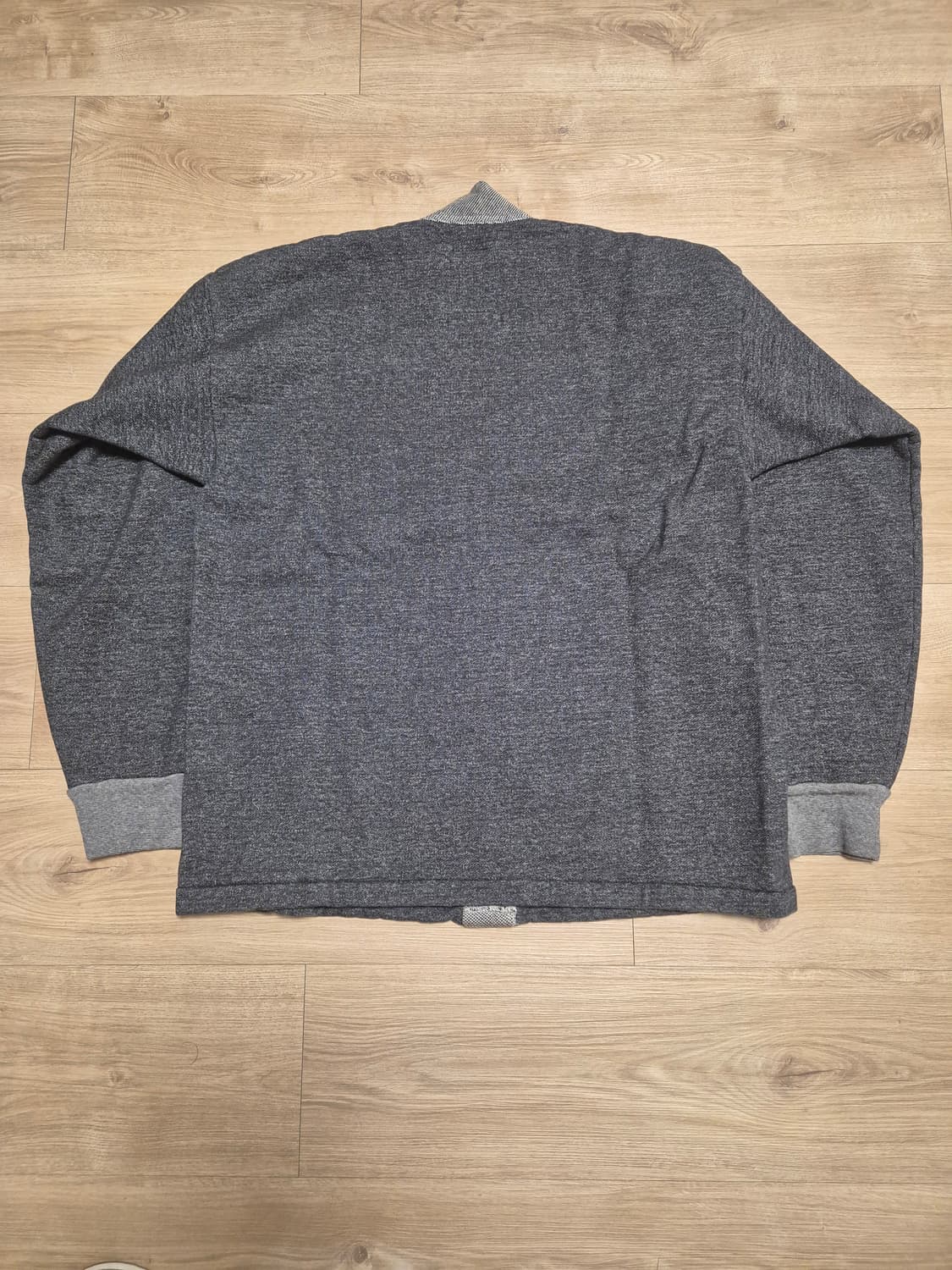 L) Bowwow 바우와우 솔트 페퍼 가디건 상품이미지2