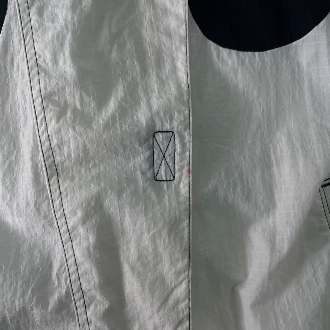 95 나이키 신형 나일론 바람막이자켓  상품이미지5