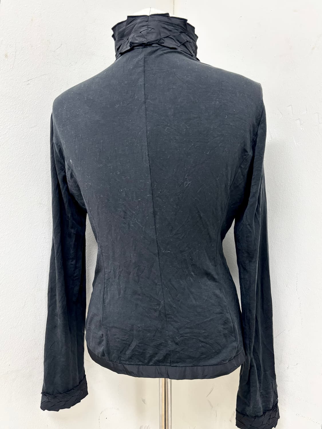 [HIROKO BIS]aesthetic Lace Shirts 상품이미지4