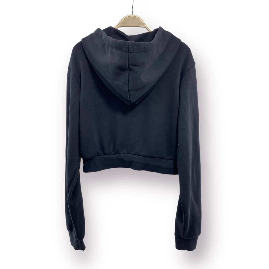 Adidas hood crop top custom 상품이미지2