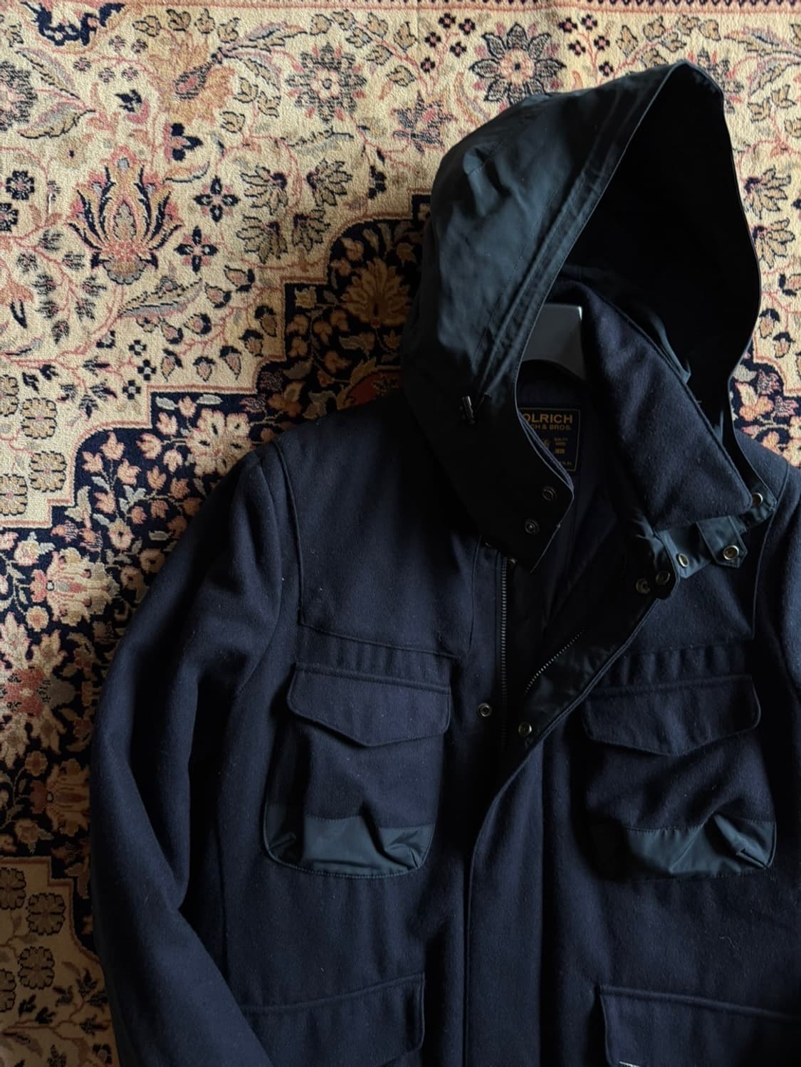 울리치 유틸리티 자켓 105~110 상품이미지3