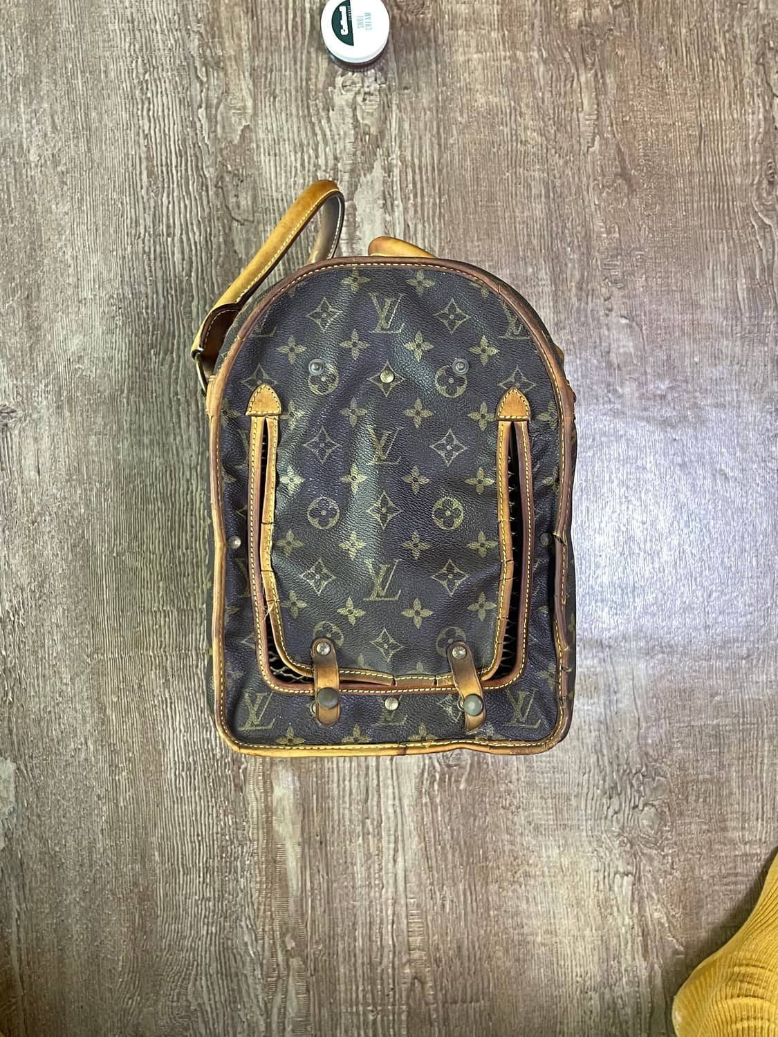 루이비통 펫캐리어 상품이미지5