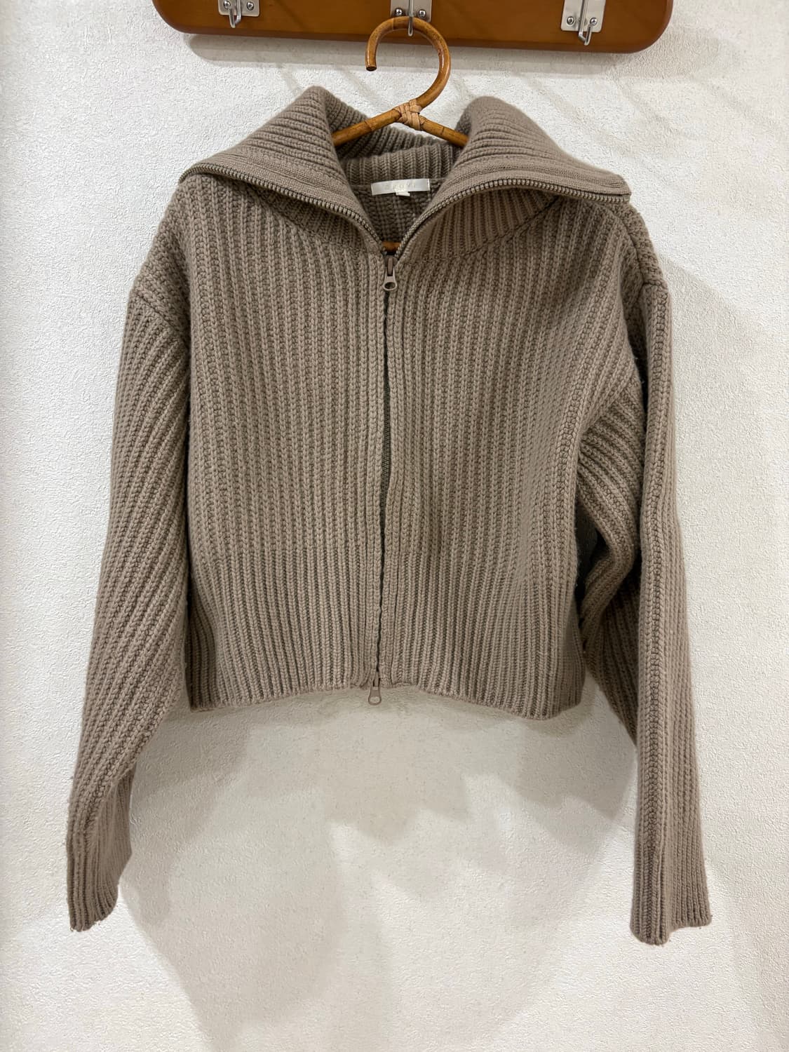 Grove 니트 가디건 상품이미지1