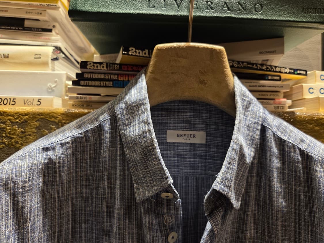 브루이어 셔츠 상품이미지2