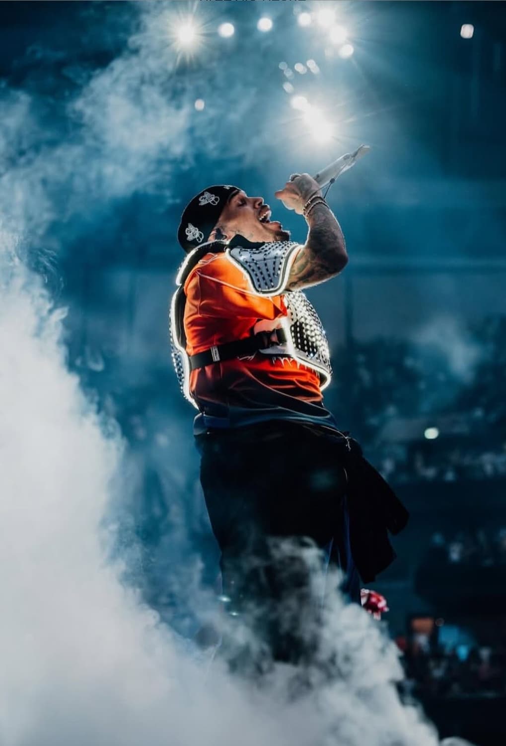 KILL THE HYPE 업사이드 다운 LA 엔젤스 피티드캡 7 1/4 상품이미지2