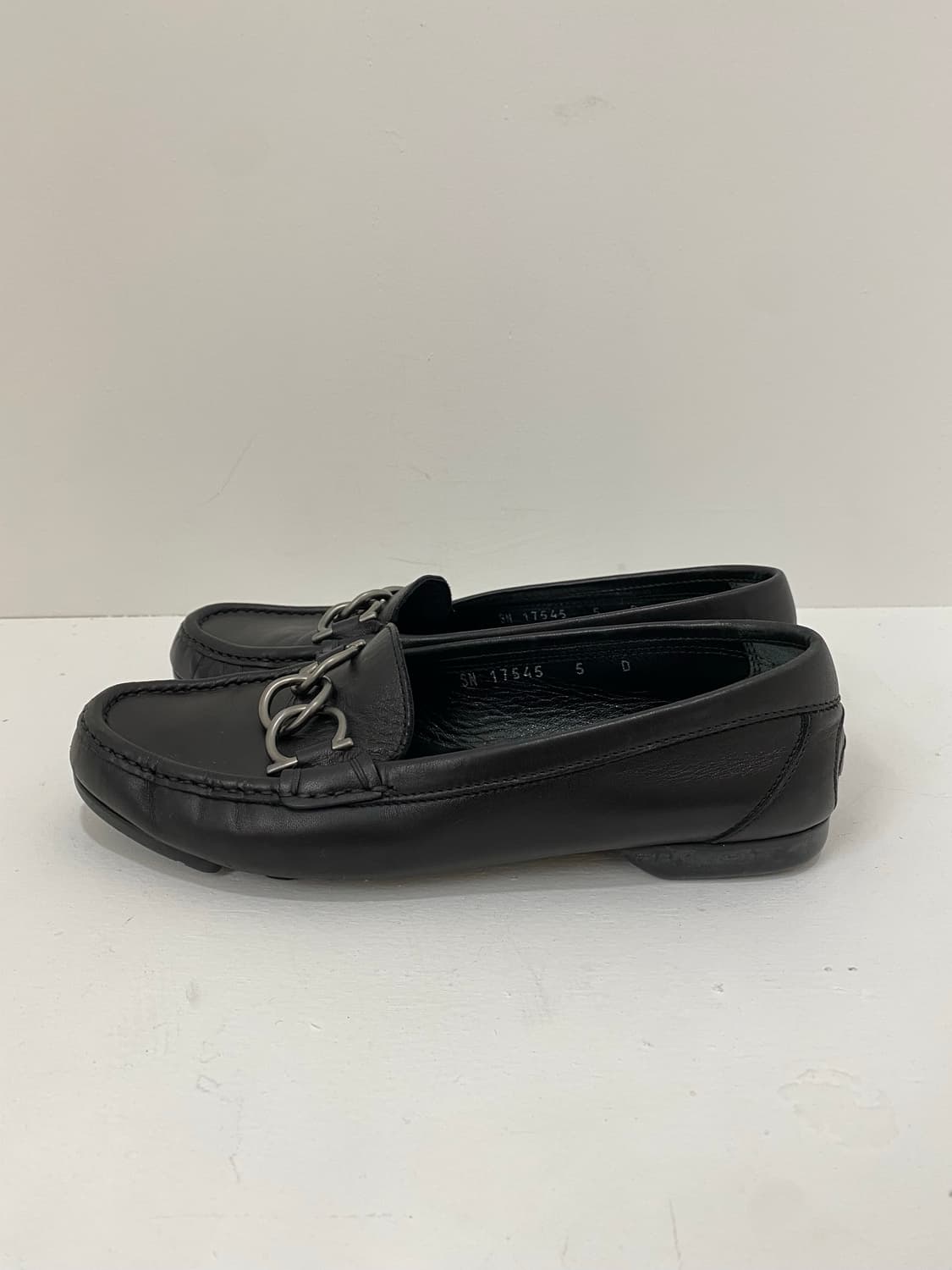 Ferragamo 드라이빙 슈즈 상품이미지3