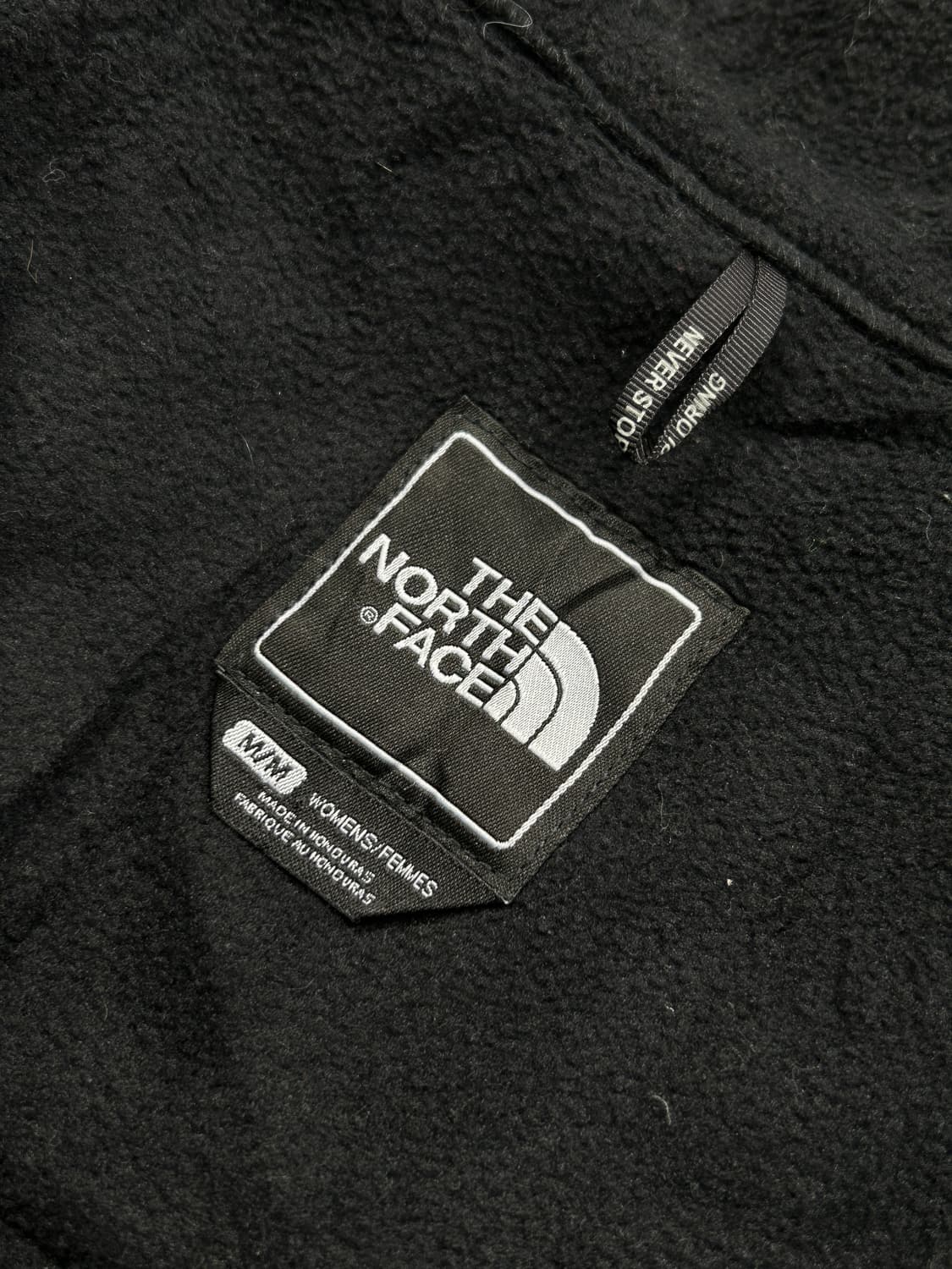 노스페이스 데날리 플리스 자켓 M  상품이미지8