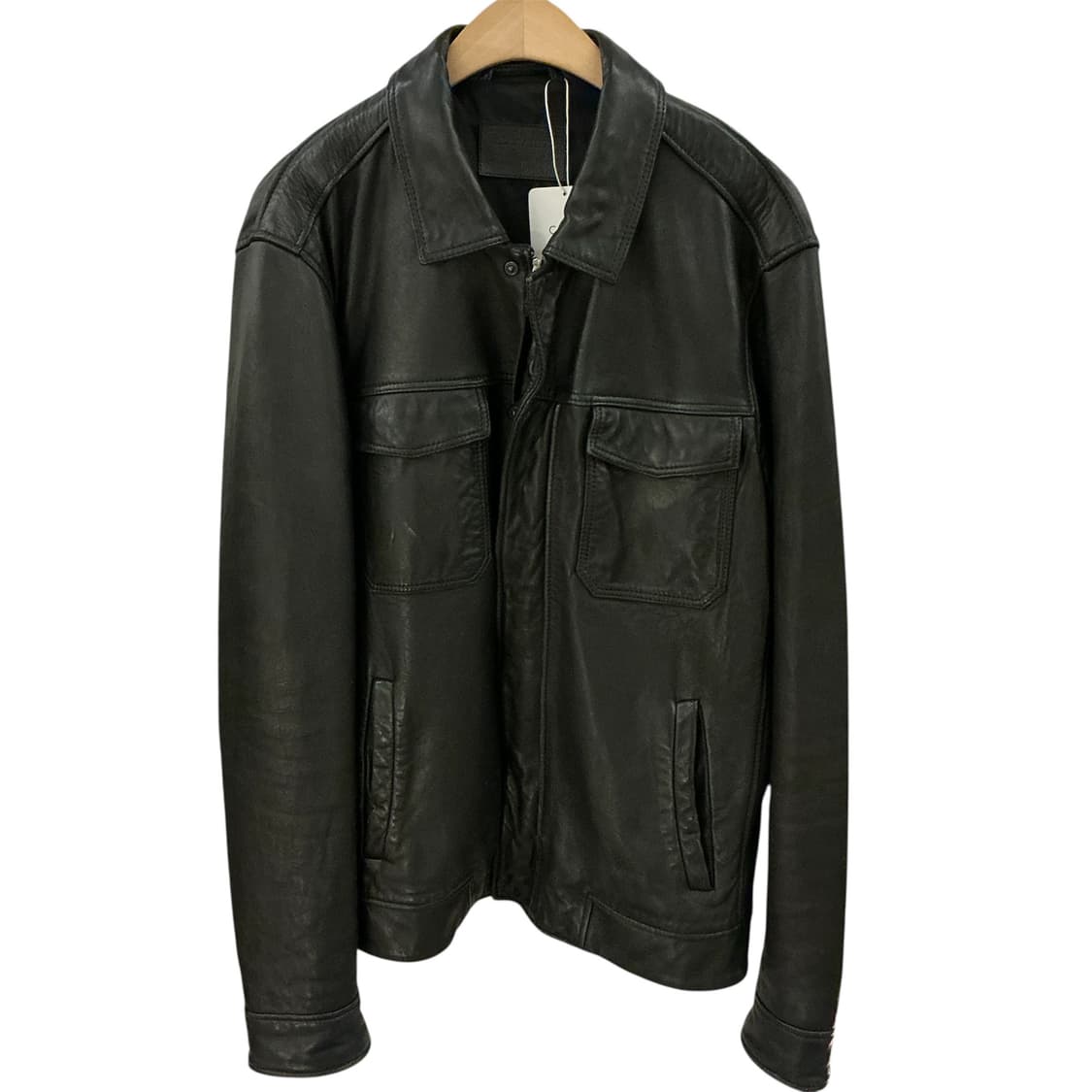 올세인츠 가죽자켓 상품이미지1