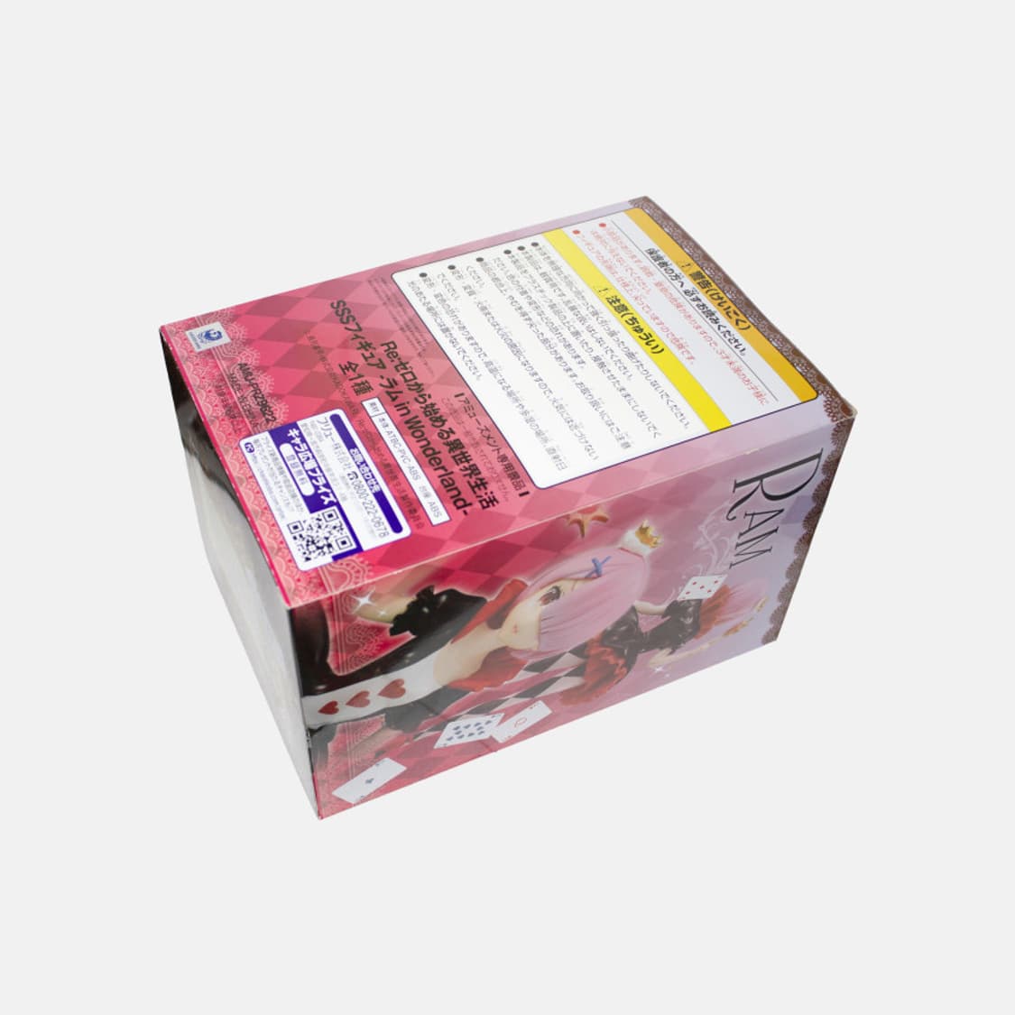 리제로 람 in 원더랜드 SSS 피규어 고전 미소녀 상품이미지3