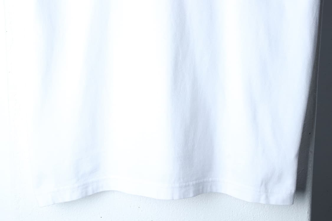 W(S-M) 무신사 스탠다드 반팔 티셔츠 화이트 무지 기본-H32143 상품이미지4