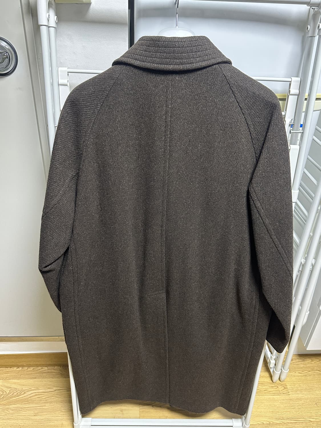 어나더오피스 보이저 발마칸 헤더브라운 02 상품이미지2