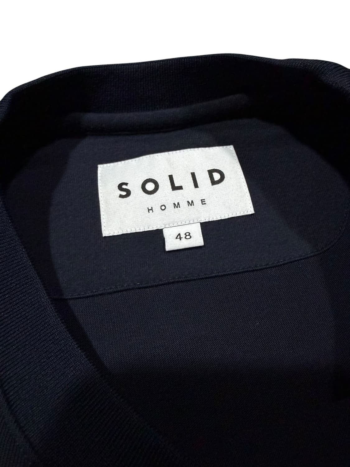 Solid homme 솔리드옴므 반팔 티셔츠 상품이미지4