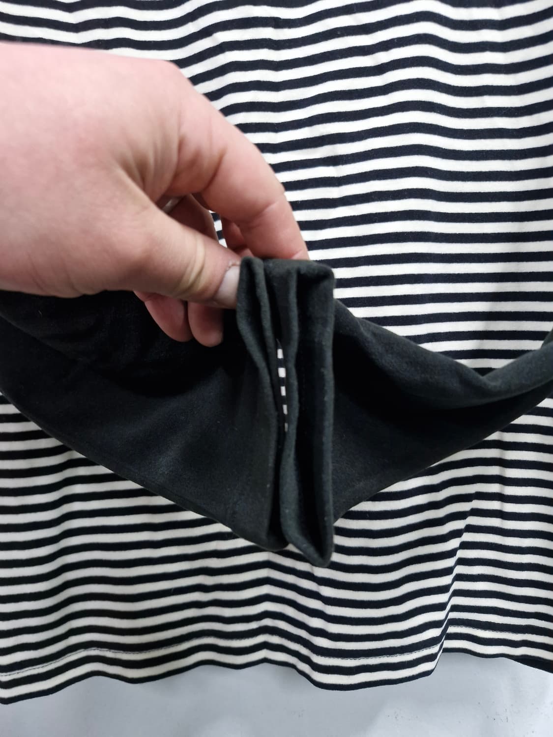 95M 캘러웨이 기능성 반집업 긴팔티. 상품이미지4