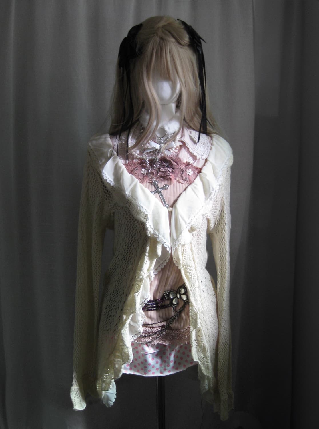 Axes femme cardigan  상품이미지2