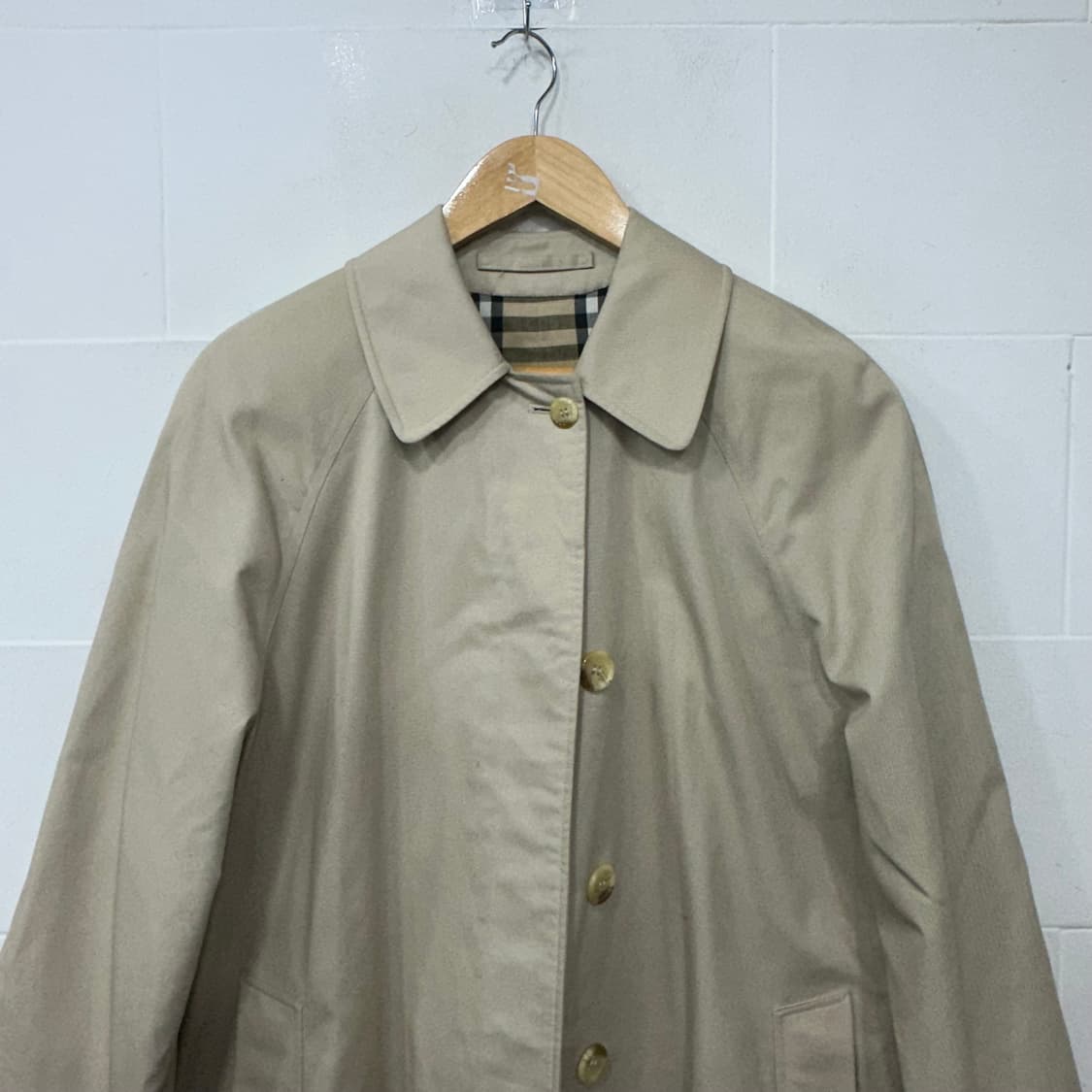 버버리 트렌치 코트 상품이미지2