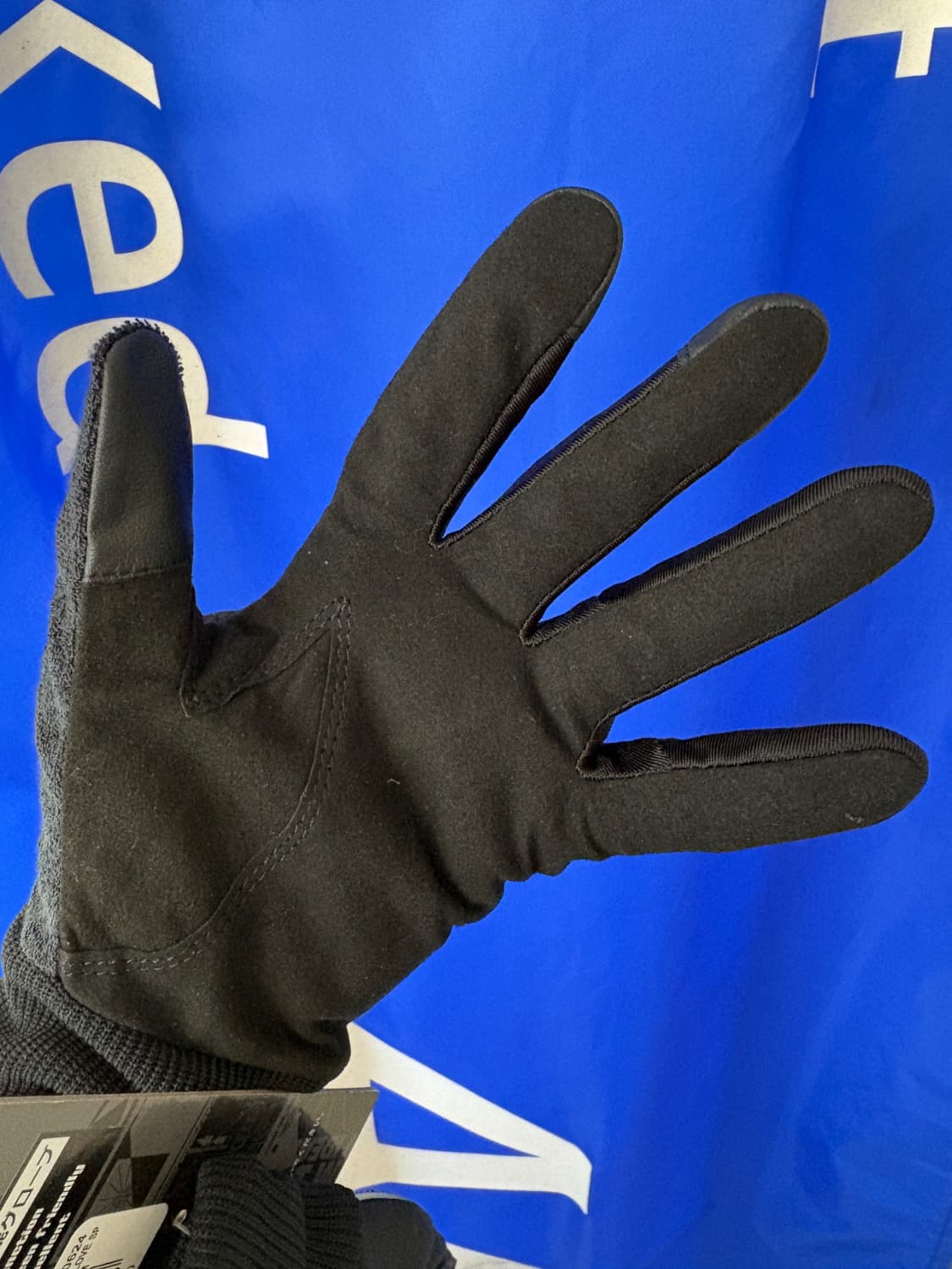 essential durable warm glove spFOS901850 상품이미지4