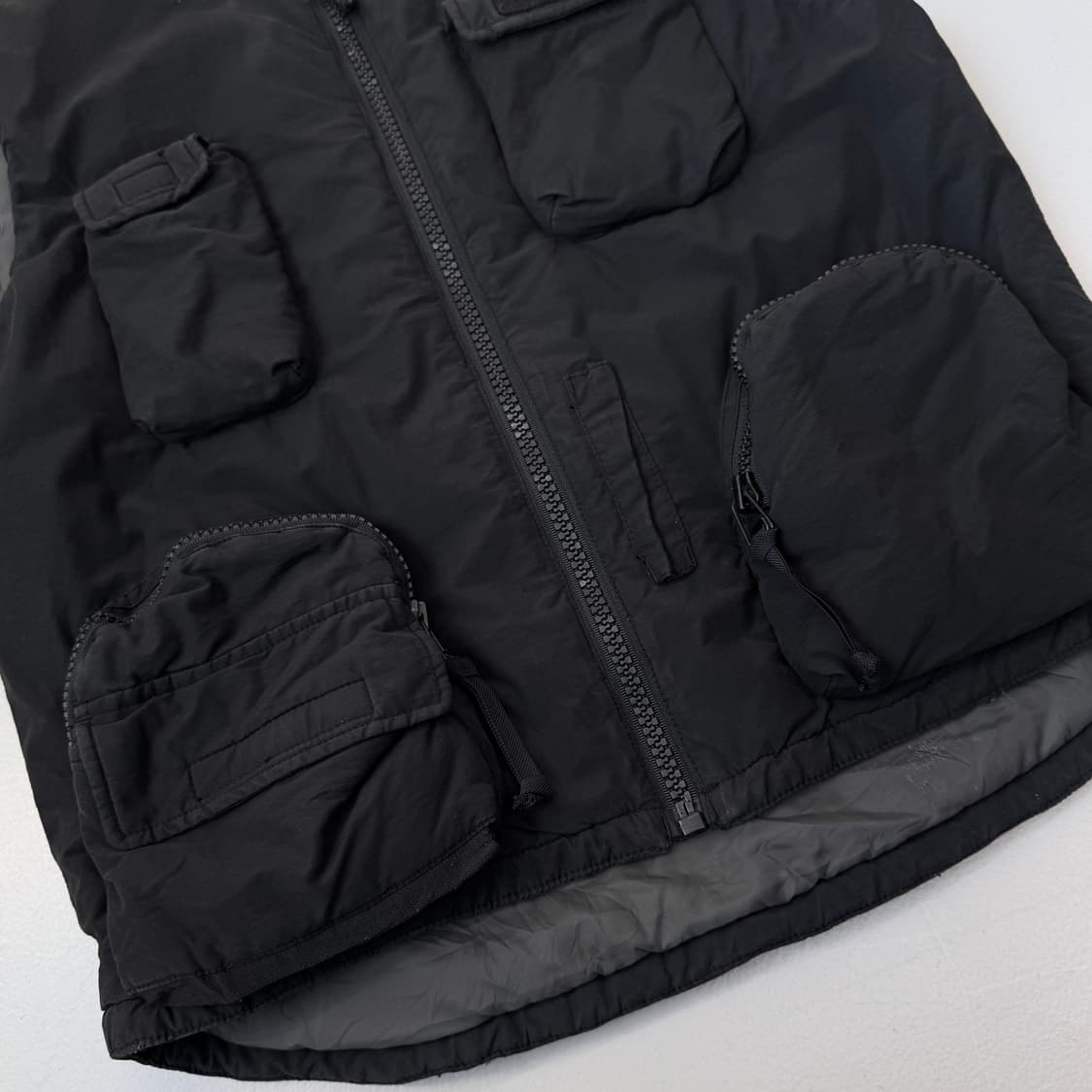 노티카 멀티포켓 테크니컬 베스트 조끼패딩 상품이미지5