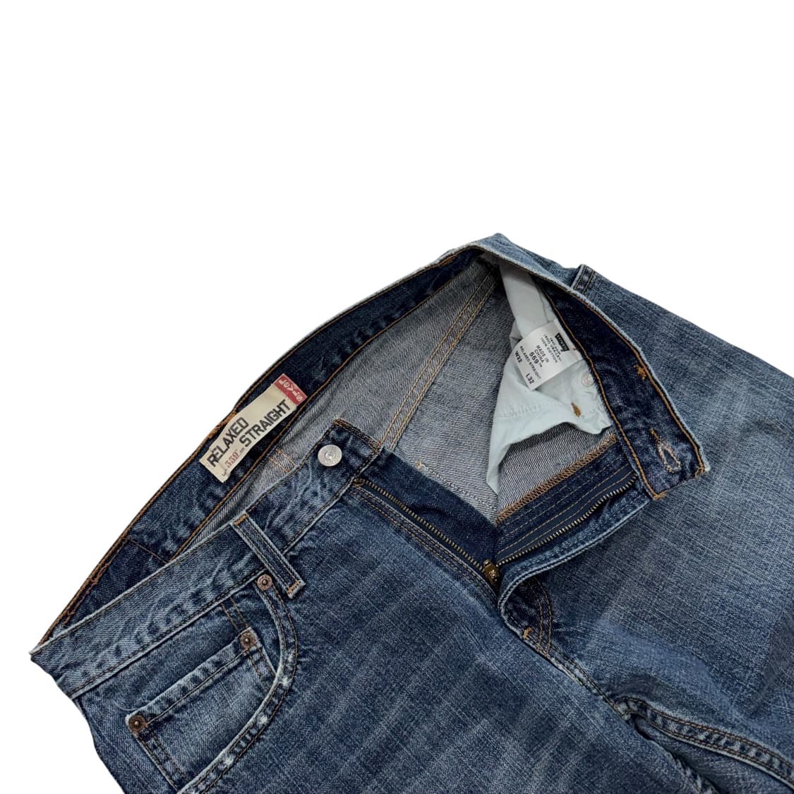 [32] 리바이스 559 데님 청바지 [lv1064] 상품이미지3