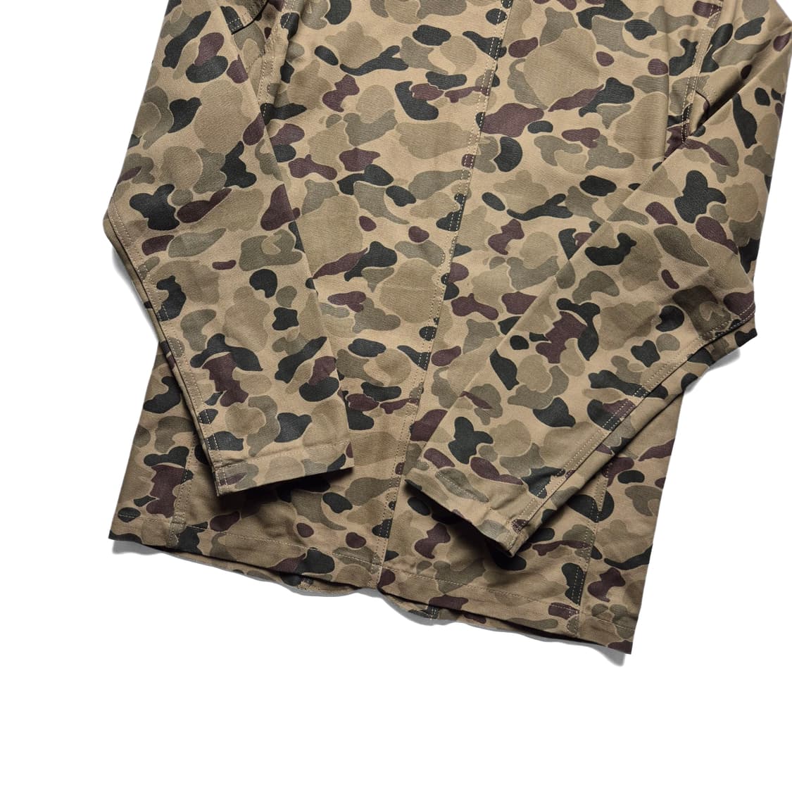 [S] 리바이스 카모플라쥬 캔버스 자켓 상품이미지8