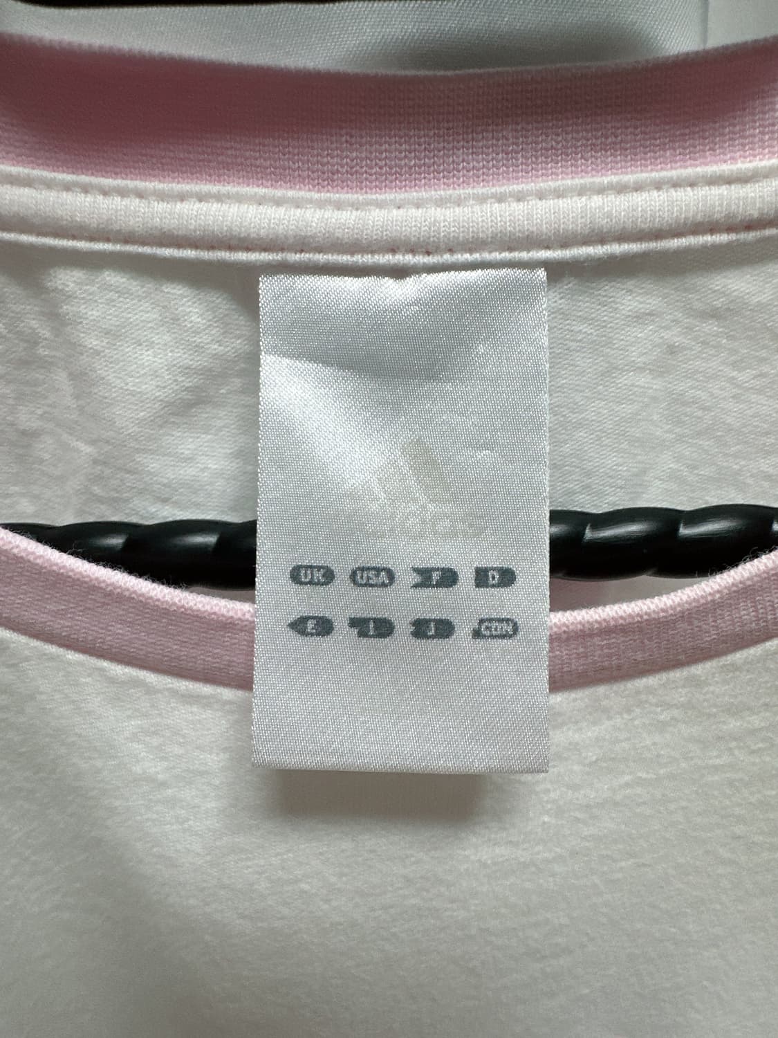 아디다스 연핑크 나그랑 롱슬리브 상품이미지7