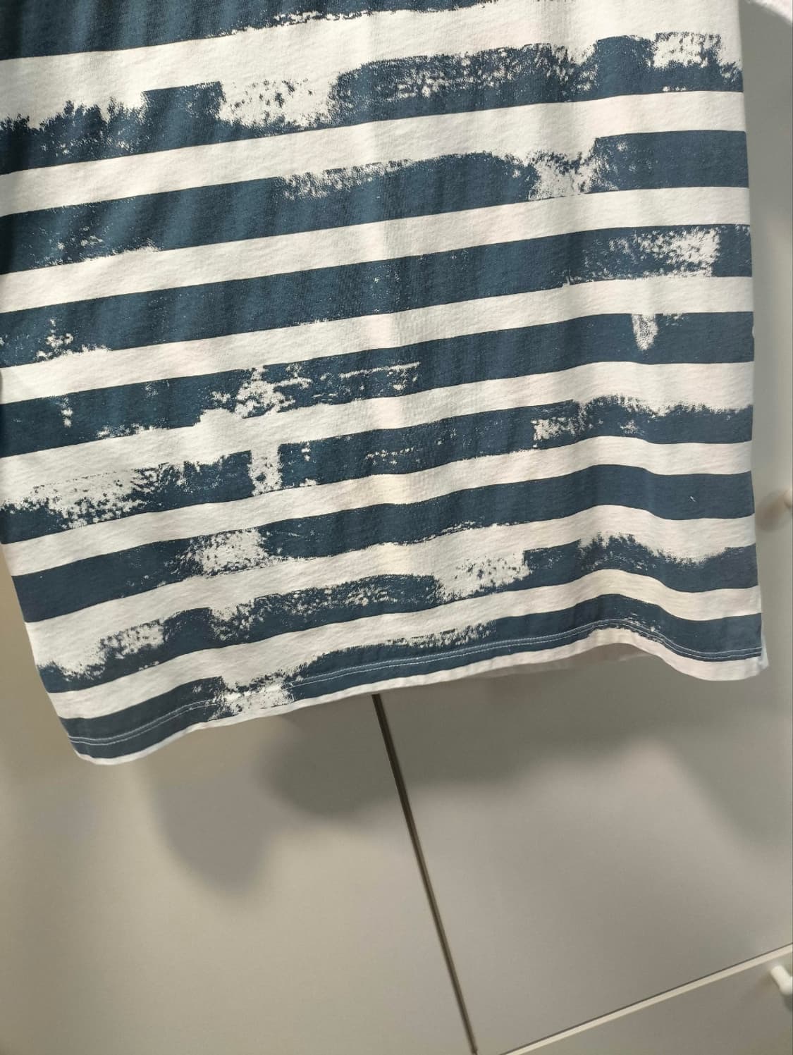 2XL 폴로랄프로렌 스트라이프 티셔츠 반팔 상품이미지4