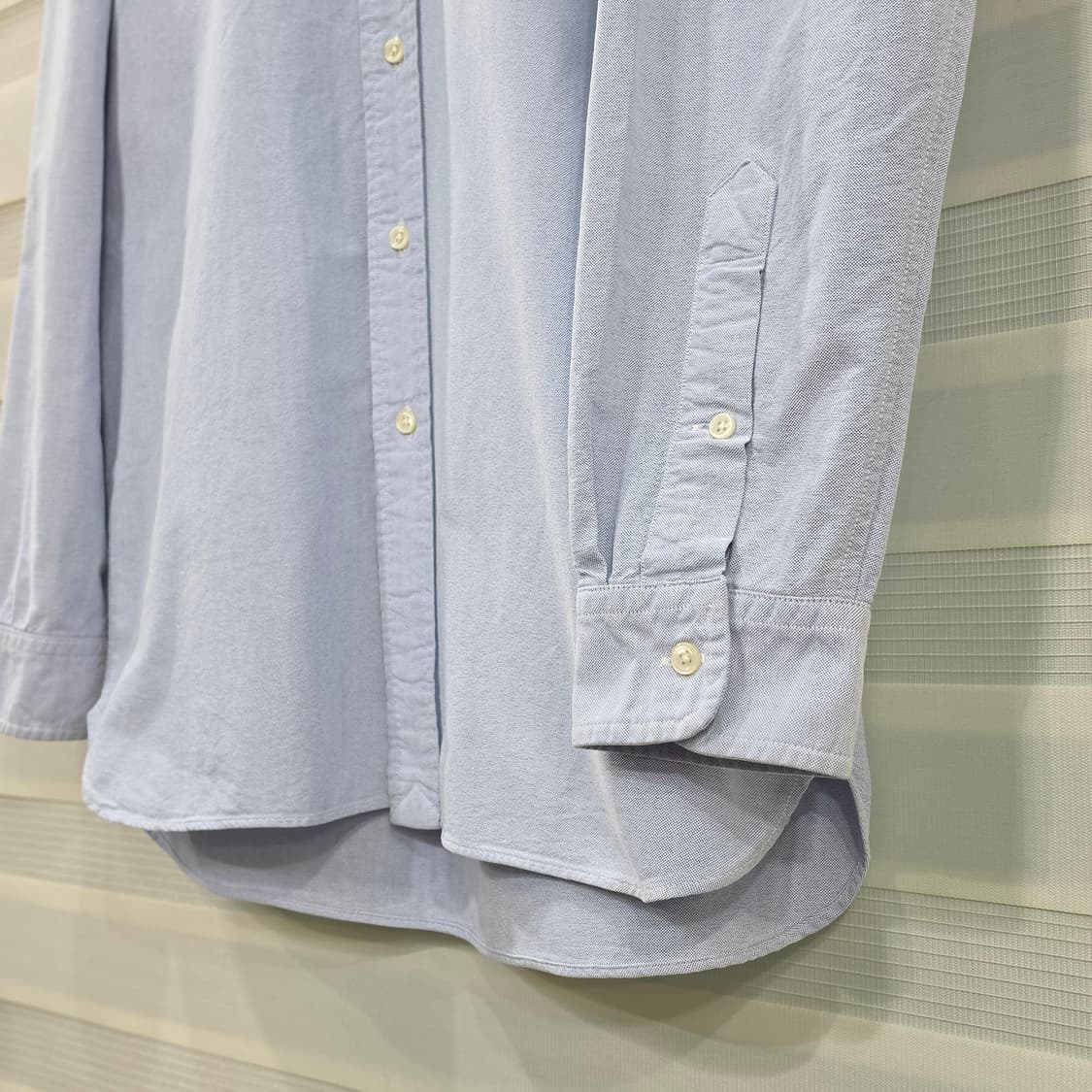 랄프로렌 옥스포드 셔츠- L 상품이미지5