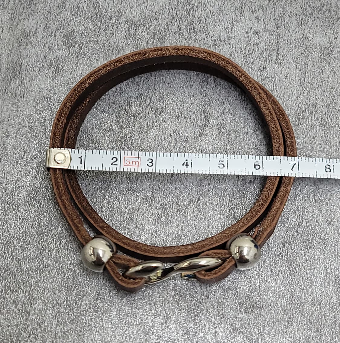 vintage leather bracelet 상품이미지10