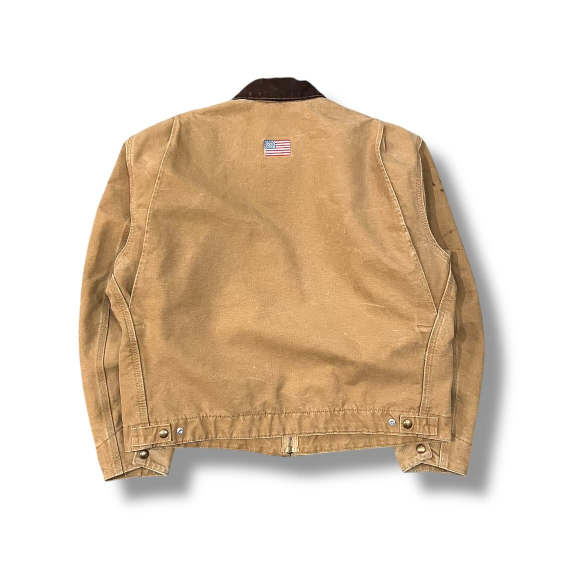  칼하트 j97 디트로이트 자켓 y14310 상품이미지3